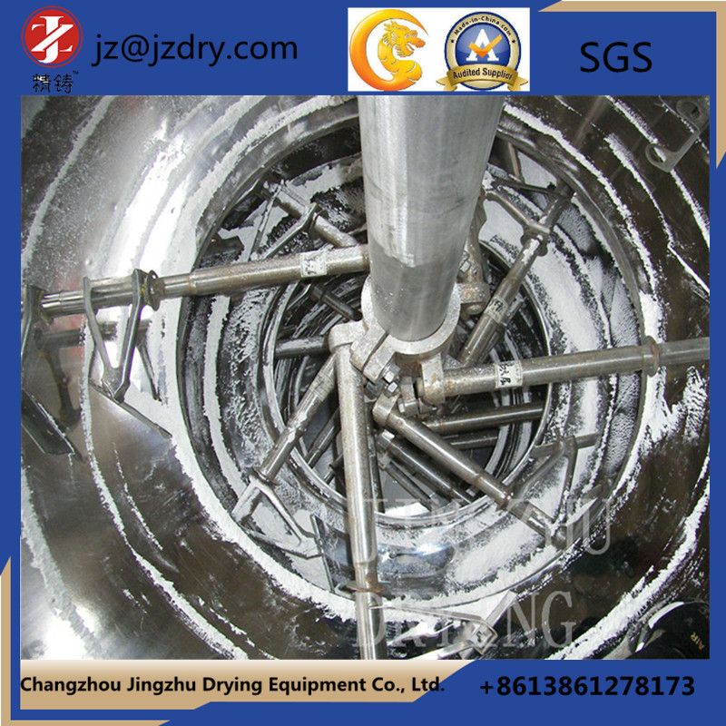 High Quality Lzg Series Spiral Vibration Dryer Quickly